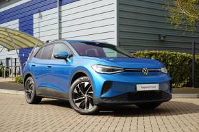 VOLKSWAGEN ID.4 at Breeze Poole
