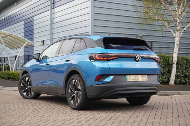 2026 Volkswagen Id.4 77kWh Match Pro