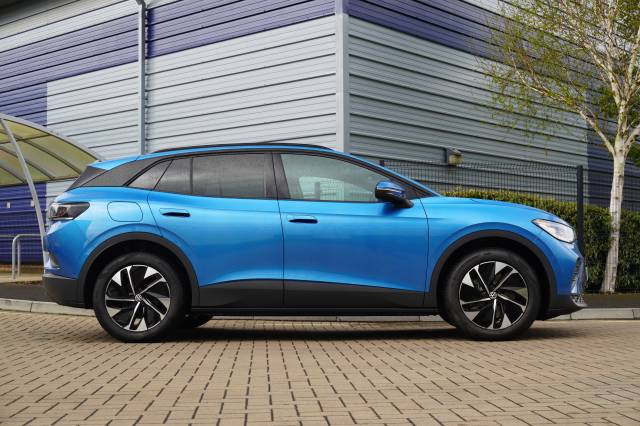 2026 Volkswagen Id.4 77kWh Match Pro
