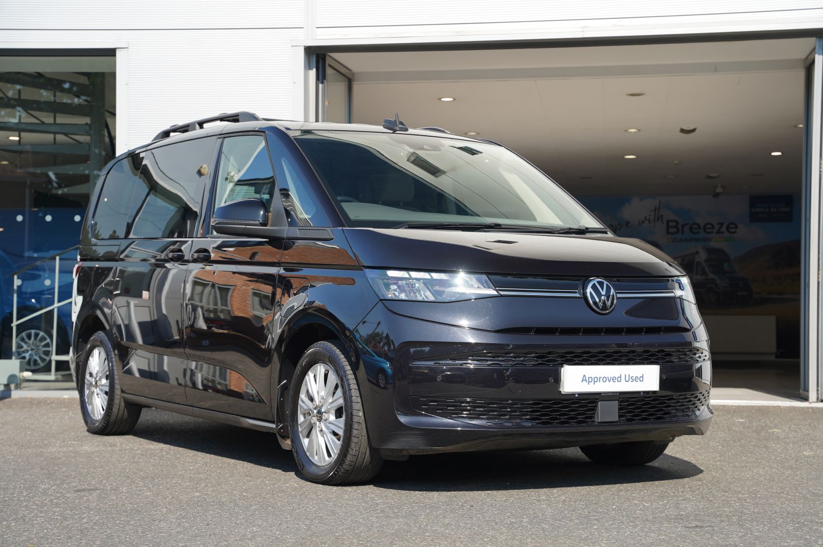 2024 Volkswagen Multivan