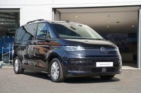 VOLKSWAGEN MULTIVAN at Breeze Poole
