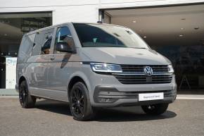 VOLKSWAGEN TRANSPORTER at Breeze Poole
