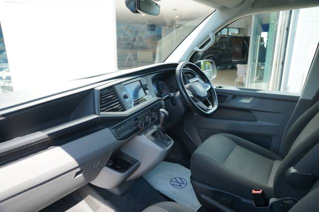 2023 Volkswagen Transporter 2.0 T32 BiTDI 204 Kombi Van DSG Highline SWB