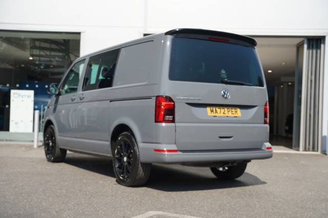 2023 Volkswagen Transporter 2.0 T32 BiTDI 204 Kombi Van DSG Highline SWB