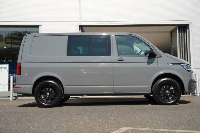 2023 Volkswagen Transporter 2.0 T32 BiTDI 204 Kombi Van DSG Highline SWB
