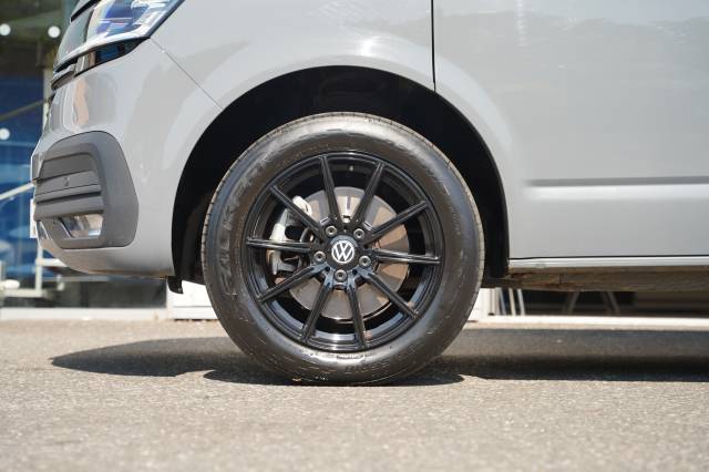 2023 Volkswagen Transporter 2.0 T32 BiTDI 204 Kombi Van DSG Highline SWB