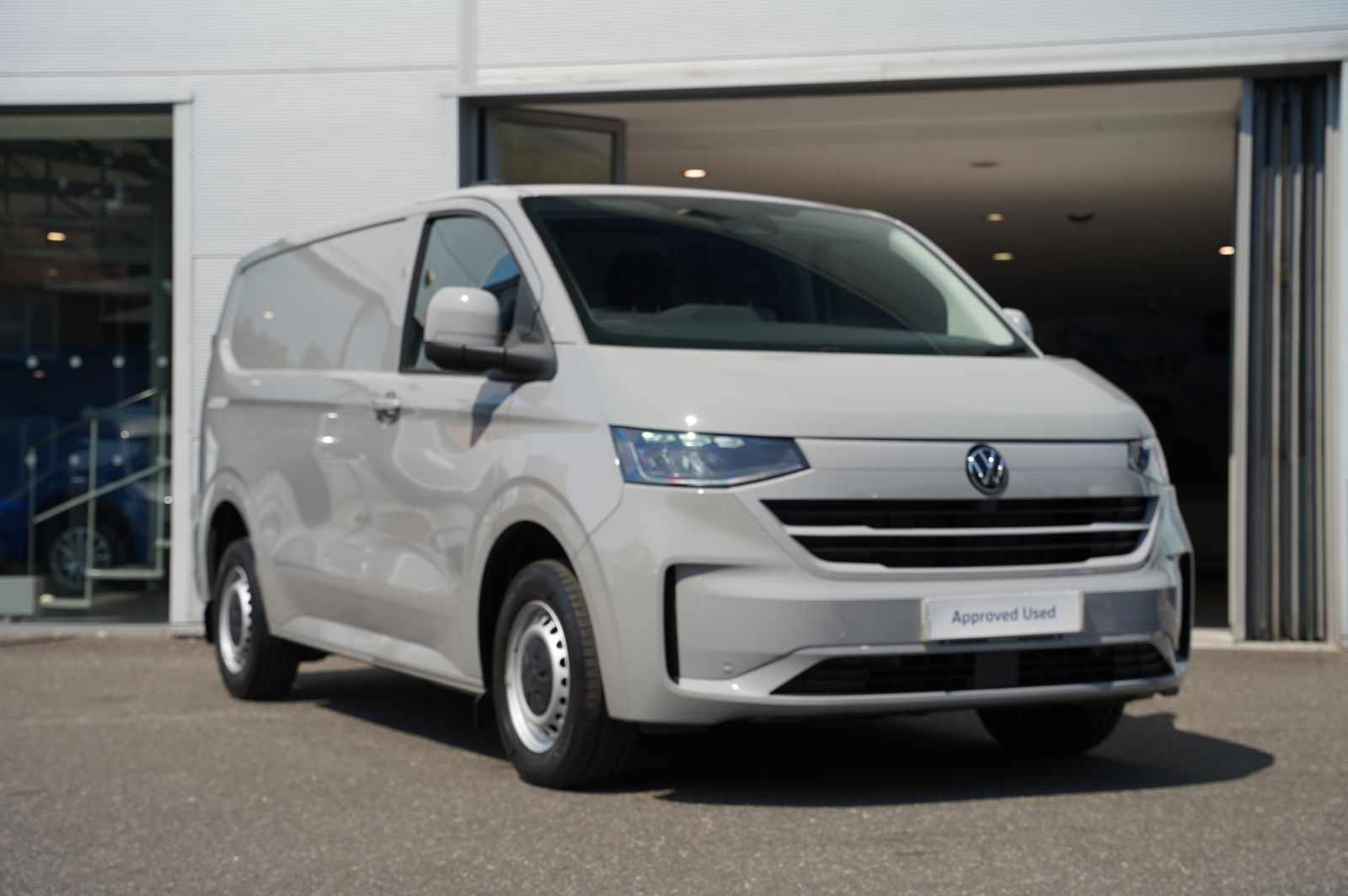 2025 Volkswagen Transporter