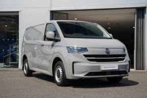 VOLKSWAGEN TRANSPORTER at Breeze Poole
