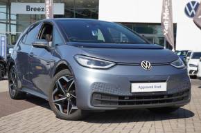VOLKSWAGEN ID.3 at Breeze Poole