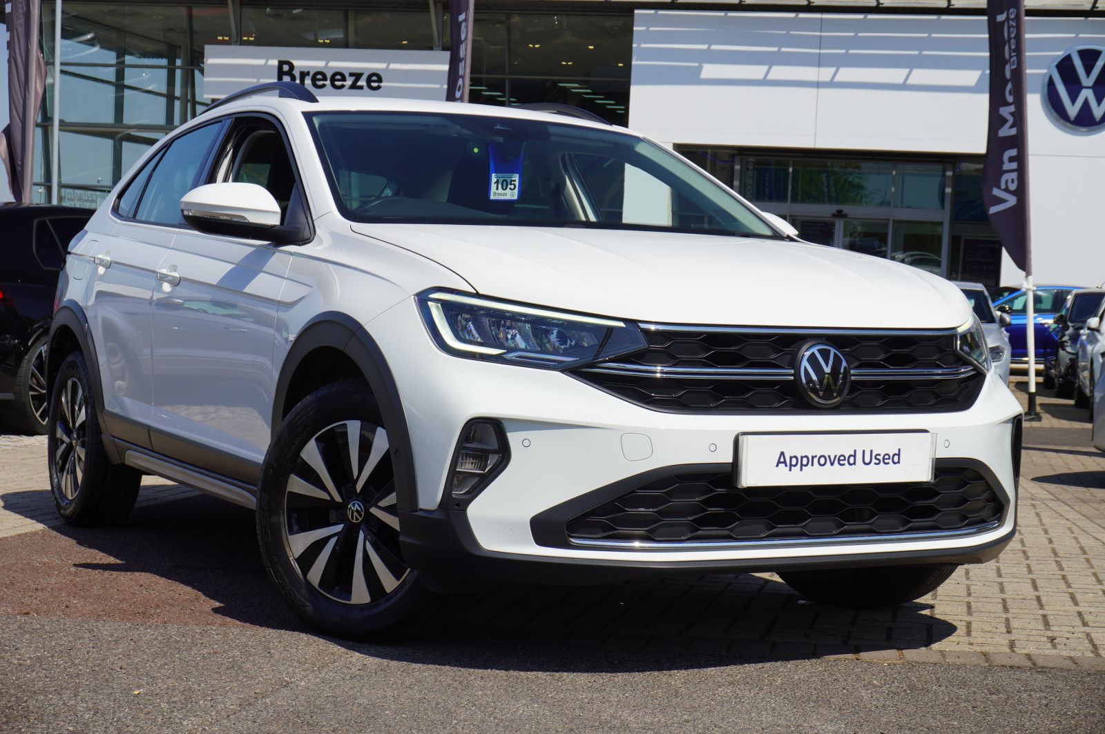 2023 Volkswagen Taigo
