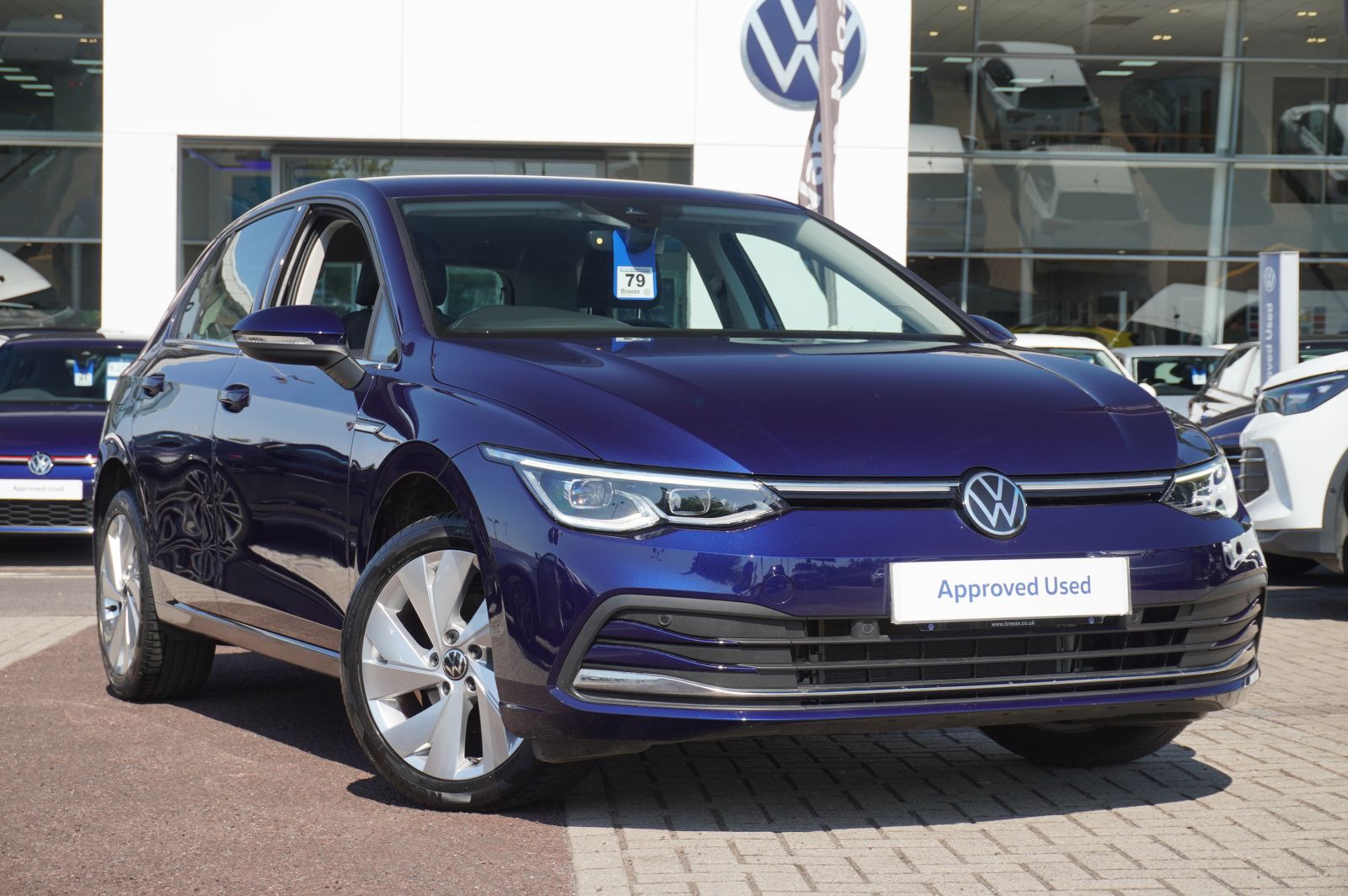 2023 Volkswagen Golf
