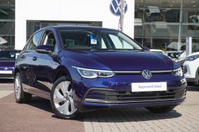 VOLKSWAGEN GOLF at Breeze Poole