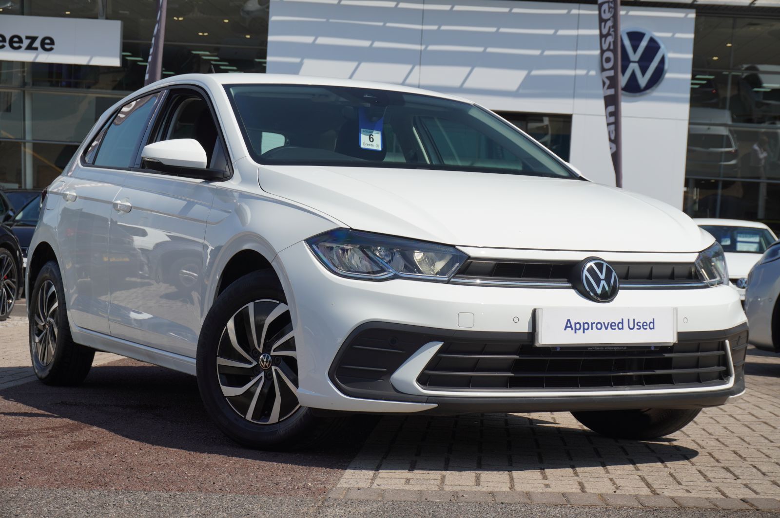 2022 Volkswagen Polo