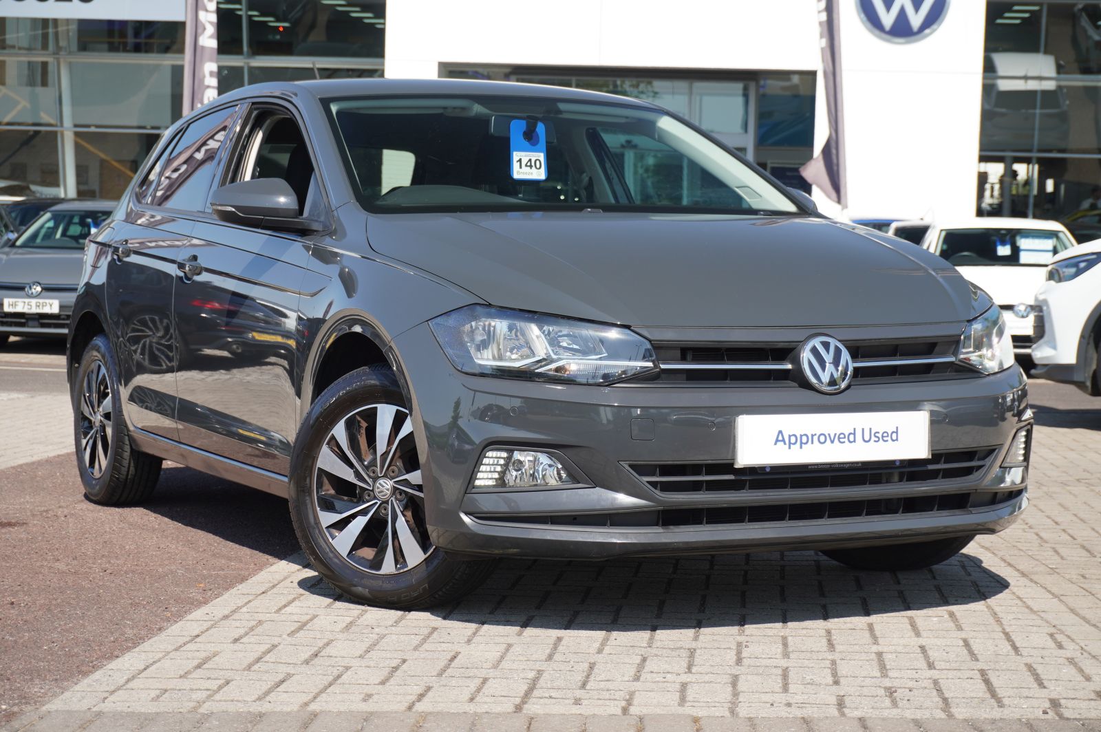 2020 Volkswagen Polo