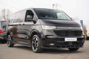 VOLKSWAGEN TRANSPORTER SHUTTLE at Breeze Poole