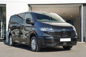 VOLKSWAGEN TRANSPORTER at Breeze Poole