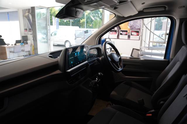 2025 Volkswagen Transporter 2.0 T28 TDI 110 Van 5 Plus Commerce Pro SWB