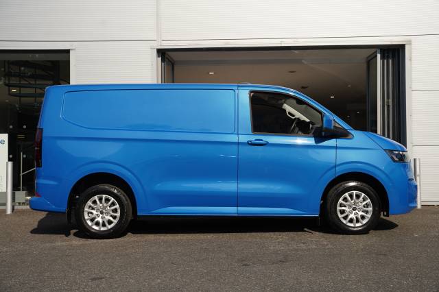 2025 Volkswagen Transporter 2.0 T28 TDI 110 Van 5 Plus Commerce Pro SWB