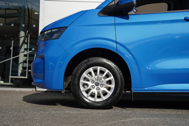 2025 Volkswagen Transporter 2.0 T28 TDI 110 Van 5 Plus Commerce Pro SWB
