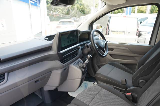 2025 Volkswagen Transporter 2.0 T30 TDI 150 Van 5 Plus Commerce Plus LWB