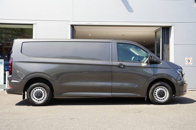 2025 Volkswagen Transporter 2.0 T30 TDI 150 Van 5 Plus Commerce Plus LWB