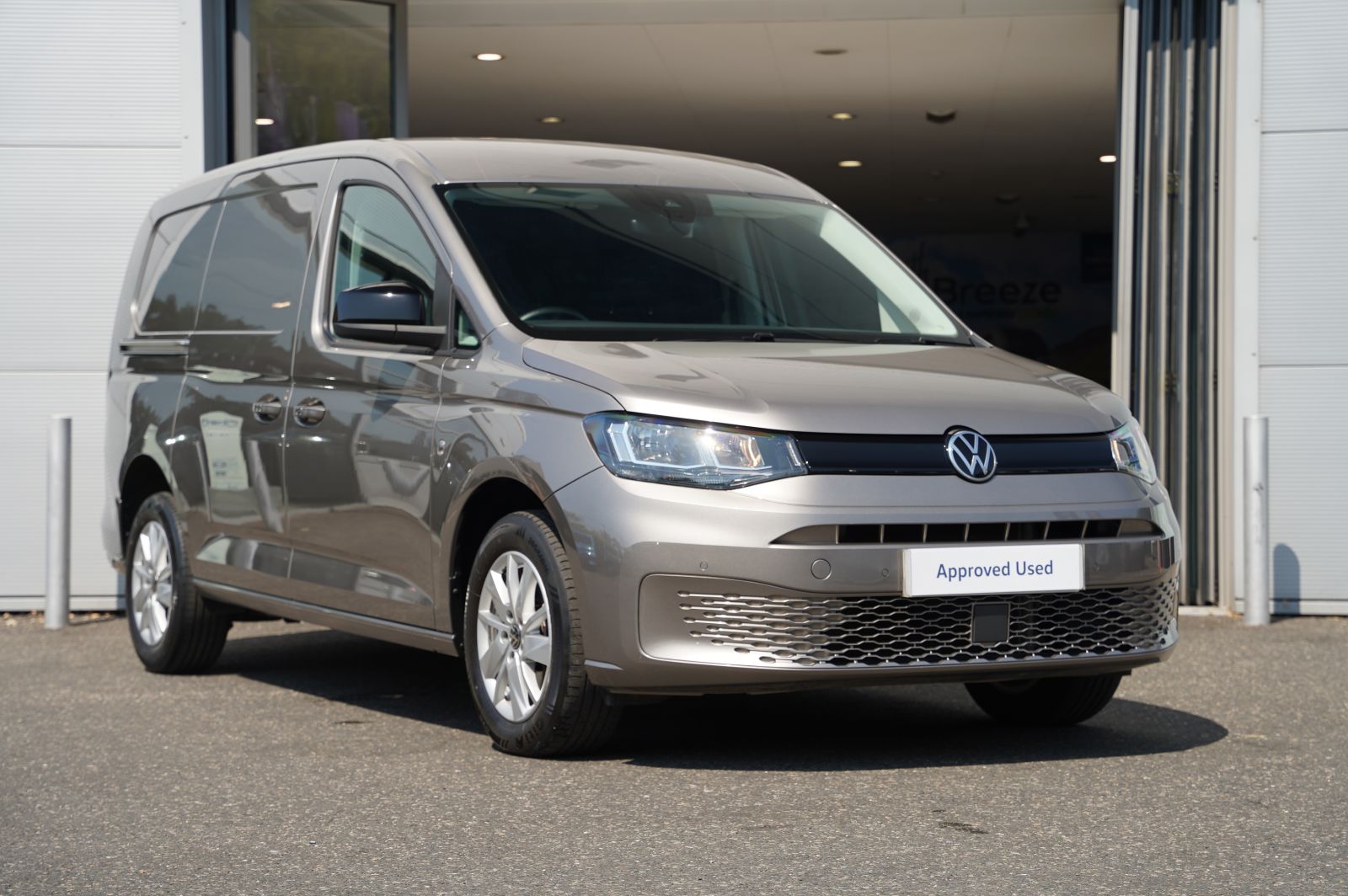 2024 Volkswagen Caddy Maxi