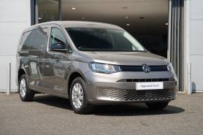 VOLKSWAGEN CADDY MAXI at Breeze Poole