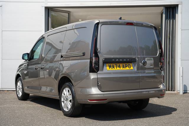 2024 Volkswagen Caddy Maxi C20 TDI 122PS Van DSG Tech Pack Commerce Pro LWB