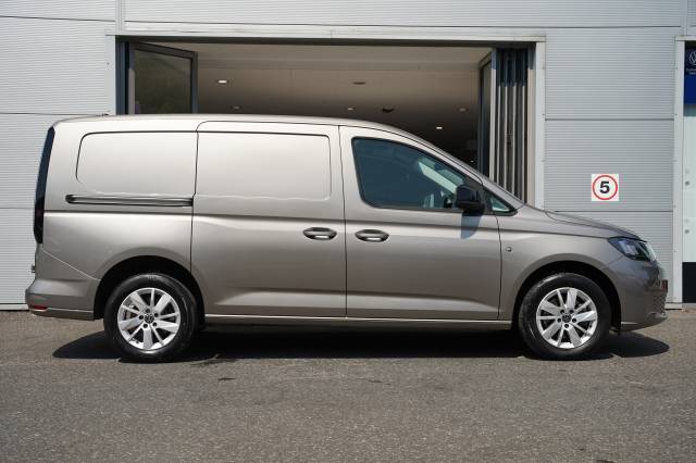 2024 Volkswagen Caddy Maxi C20 TDI 122PS Van DSG Tech Pack Commerce Pro LWB