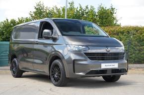 VOLKSWAGEN TRANSPORTER at Breeze Poole