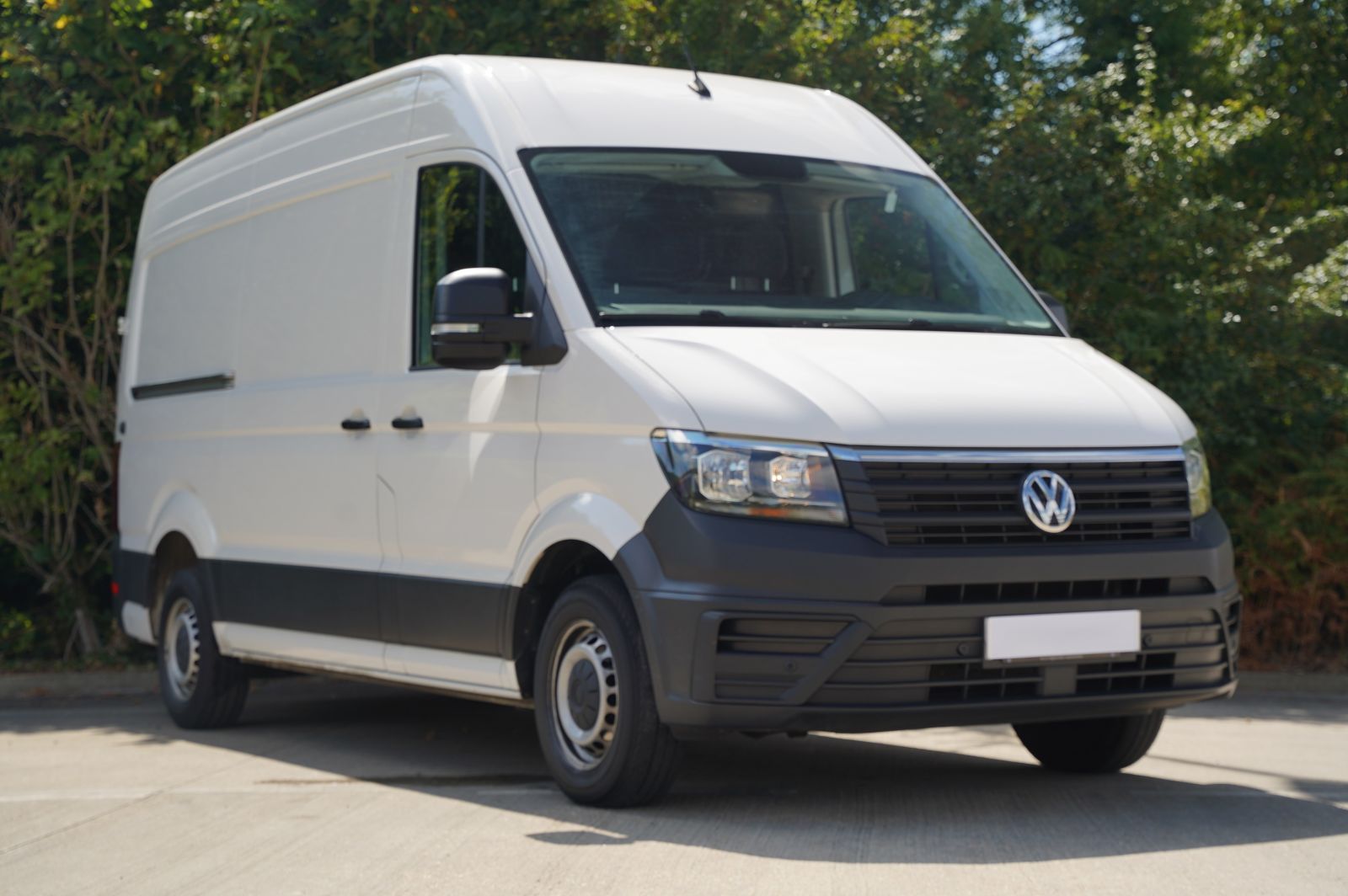2022 Volkswagen Crafter