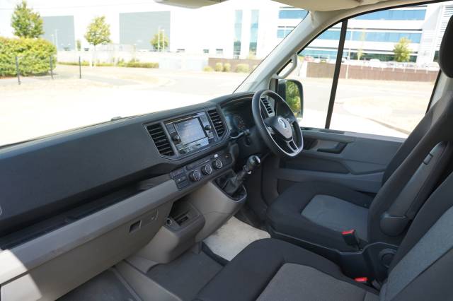2022 Volkswagen Crafter 2.0 CR35 TDI 140PS High Roof Van Trendline MWB