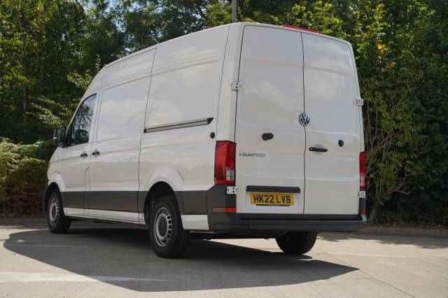 2022 Volkswagen Crafter 2.0 CR35 TDI 140PS High Roof Van Trendline MWB