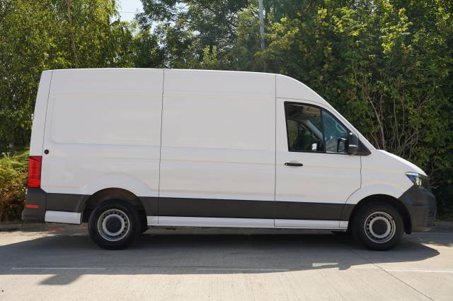 2022 Volkswagen Crafter 2.0 CR35 TDI 140PS High Roof Van Trendline MWB