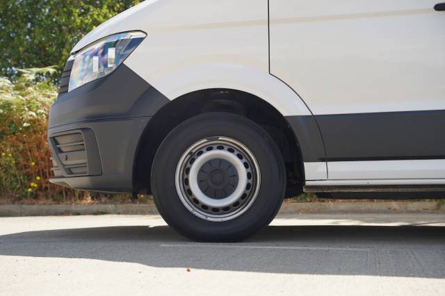 2022 Volkswagen Crafter 2.0 CR35 TDI 140PS High Roof Van Trendline MWB