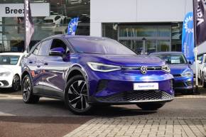 VOLKSWAGEN ID.4 at Breeze Poole