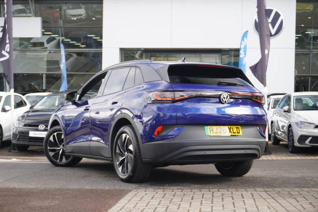 2026 Volkswagen Id.4 77kWh Match Pro