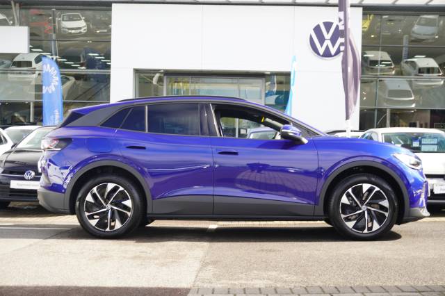 2026 Volkswagen Id.4 77kWh Match Pro