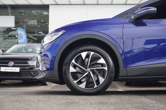 2026 Volkswagen Id.4 77kWh Match Pro