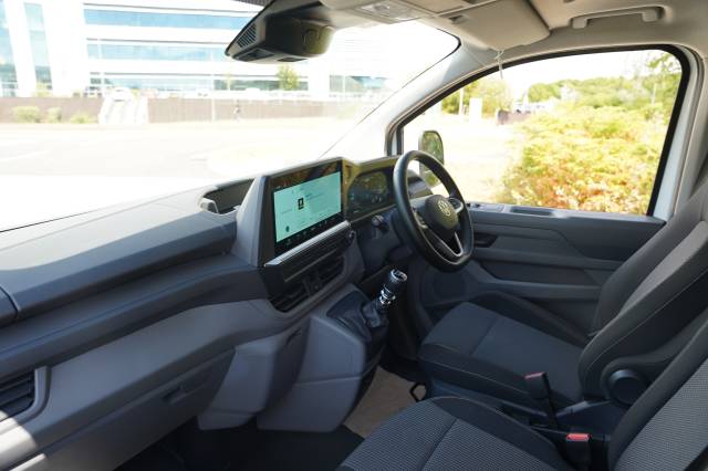 2025 Volkswagen Transporter 2.0 T30 TDI 150 Van Commerce Plus SWB