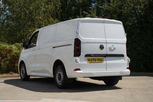 2025 Volkswagen Transporter 2.0 T30 TDI 150 Van Commerce Plus SWB