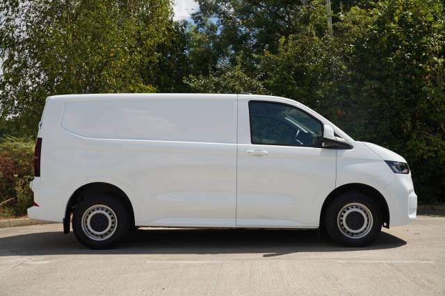 2025 Volkswagen Transporter 2.0 T30 TDI 150 Van Commerce Plus SWB