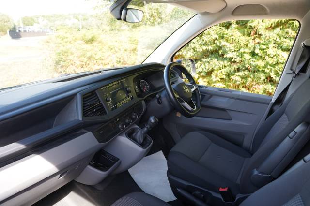 2024 Volkswagen Transporter 2.0 T28 TDI 110 Van Startline SWB