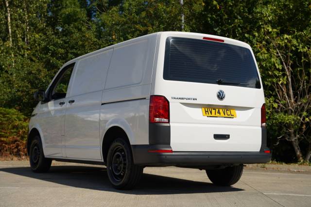 2024 Volkswagen Transporter 2.0 T28 TDI 110 Van Startline SWB