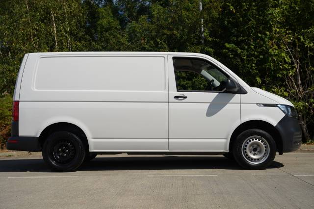 2024 Volkswagen Transporter 2.0 T28 TDI 110 Van Startline SWB