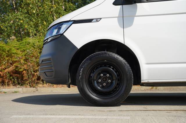 2024 Volkswagen Transporter 2.0 T28 TDI 110 Van Startline SWB