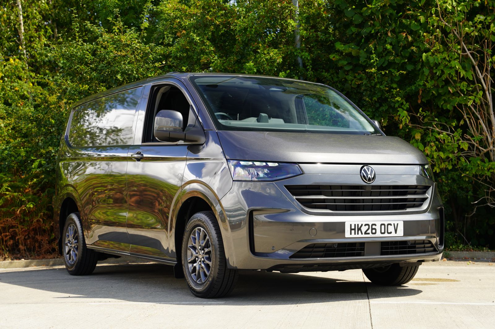 2026 Volkswagen Transporter