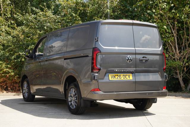 2026 Volkswagen Transporter 2.0 T30 TDI 150 Van 5 Plus Commerce Plus SWB