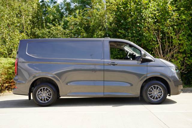 2026 Volkswagen Transporter 2.0 T30 TDI 150 Van 5 Plus Commerce Plus SWB