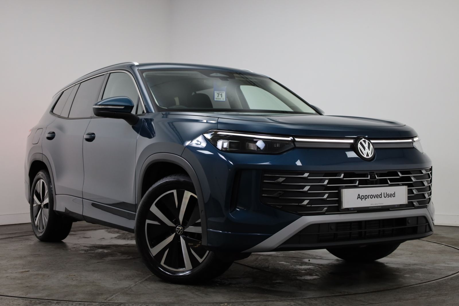 2026 Volkswagen Tayron